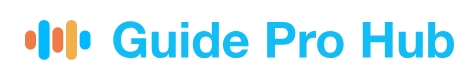 Guide Pro Hub